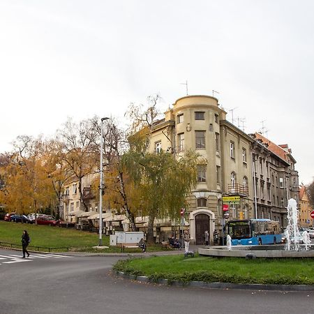 Rakuscha Apartment Ζάγκρεμπ Εξωτερικό φωτογραφία