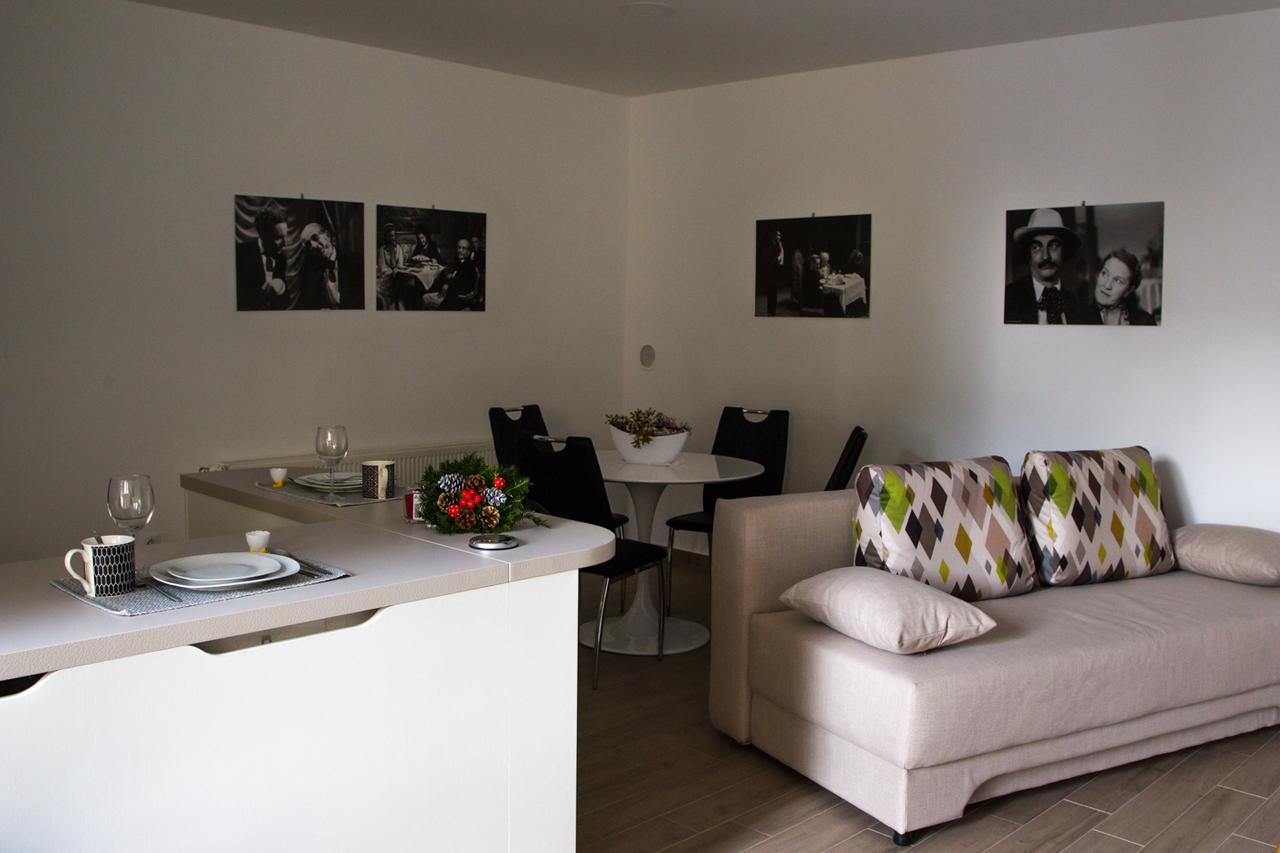 Rakuscha Apartment Ζάγκρεμπ Εξωτερικό φωτογραφία