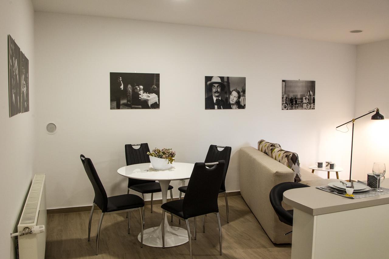 Rakuscha Apartment Ζάγκρεμπ Εξωτερικό φωτογραφία