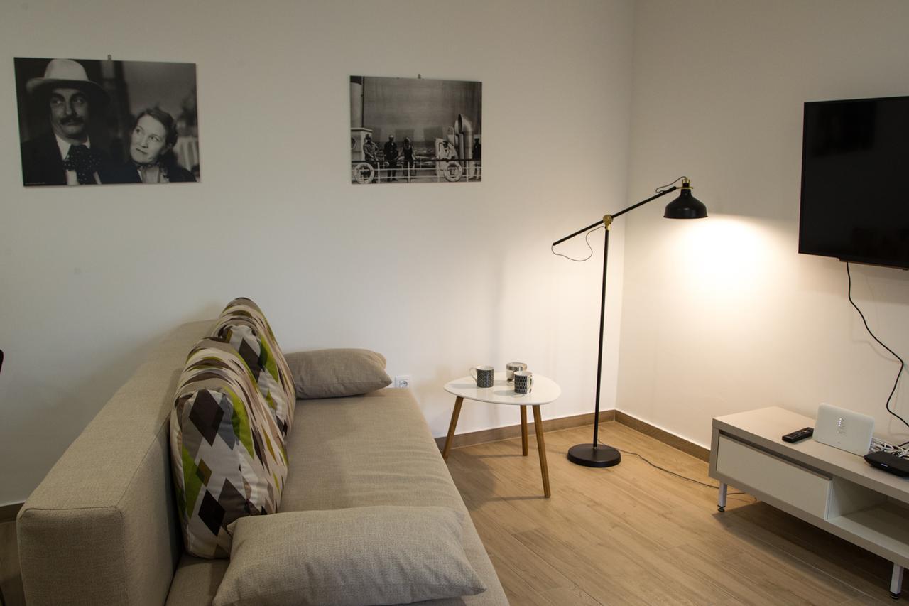 Rakuscha Apartment Ζάγκρεμπ Εξωτερικό φωτογραφία