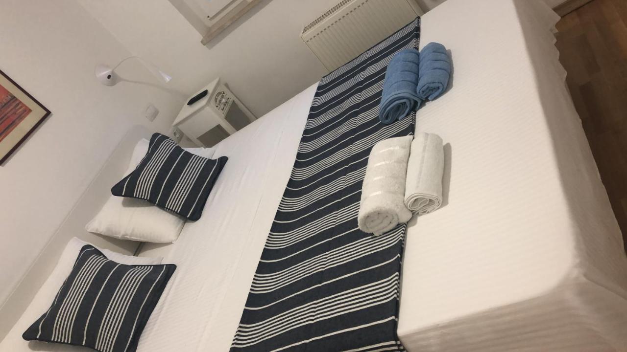 Rakuscha Apartment Ζάγκρεμπ Εξωτερικό φωτογραφία